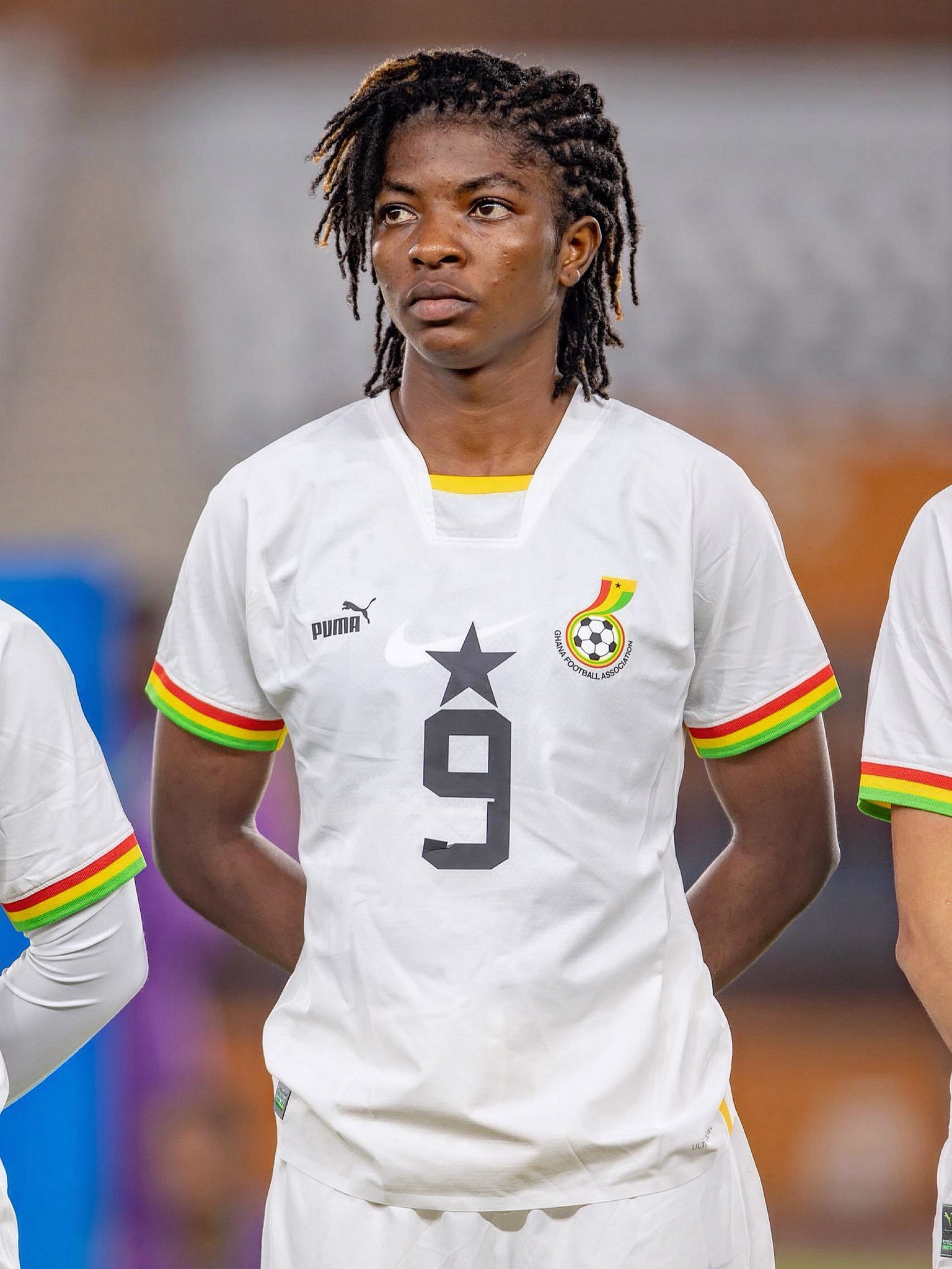 Black Queens striker Doris Boaduwaa pledges to recover from underwhelming 2024 WAFCON