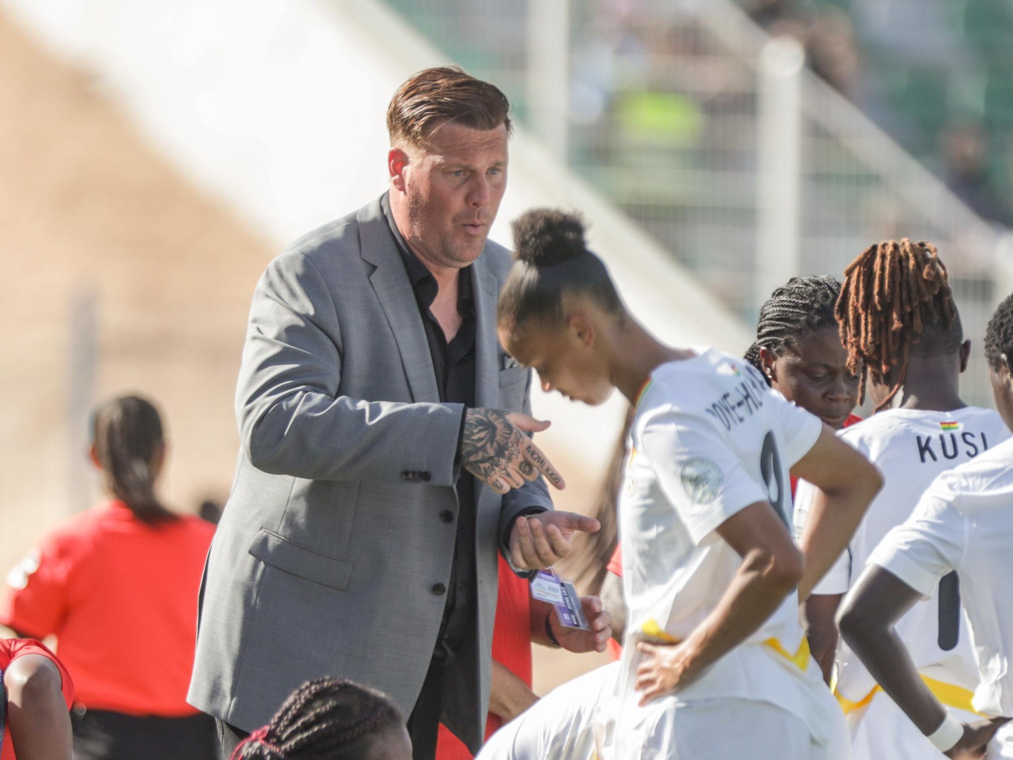 2024 WAFCON: Kim Lars Bjorkegren eyes knockout spot despite Black Queens slow start