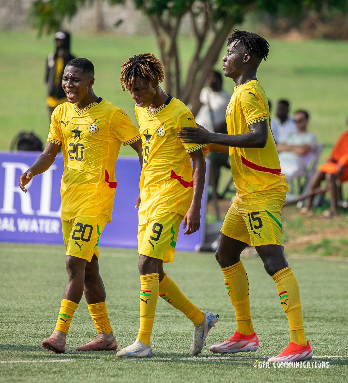 WAFU B Championship: Black Satellites coach attributes draw to lack of maturity