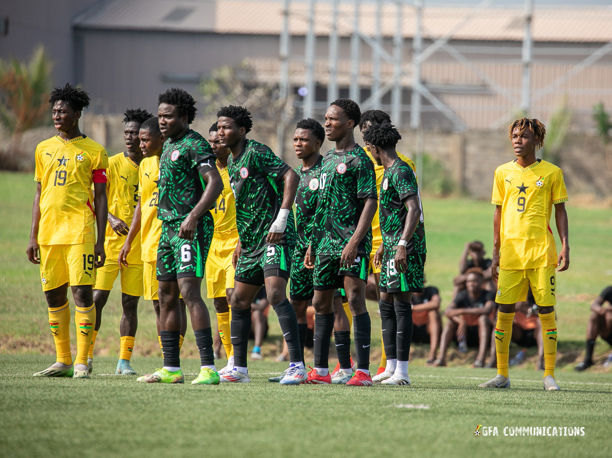 WAFU Zone B Cup: Nigeria’s late equalizer denies Ghana win in Group A opener