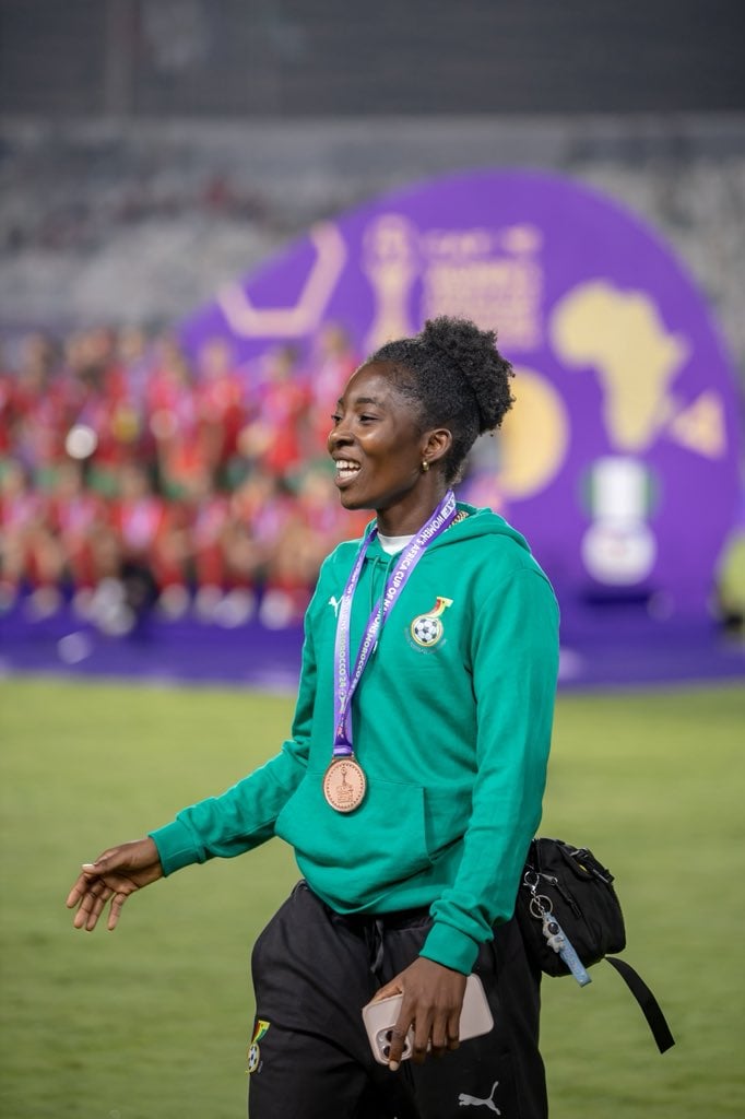 “It was tough to see her go”– Jennifer Cudjoe hails Nora Häuptle’s impact on Black Queens
