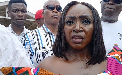 Minority in Parliament calls out Hanna Bissiw and Basintale for inflammatory statements