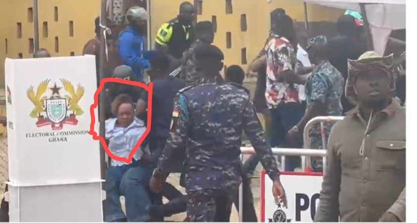 My personal mobile phone was forcibly taken during assault – Hawa Koomson