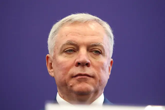 Russian oil tycoon found dead after falling from a window in his Moscow home