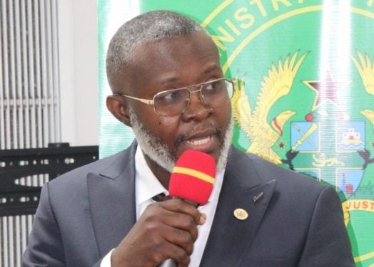 Dr. George Kojo Owusu appointed acting CEO of National Ambulance Service