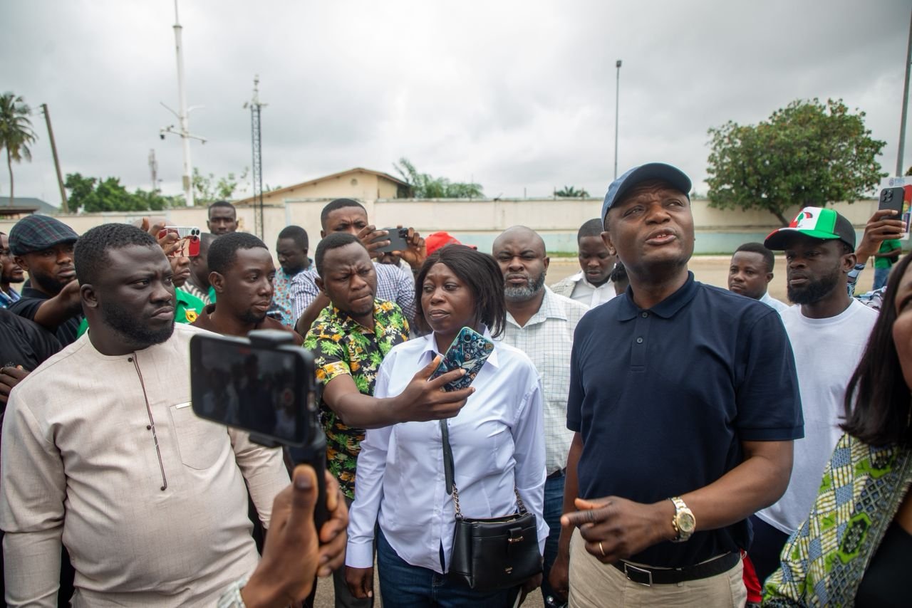 When it comes to football in Ghana, Baba Yara is one of the most cherished grounds- Kofi Adams