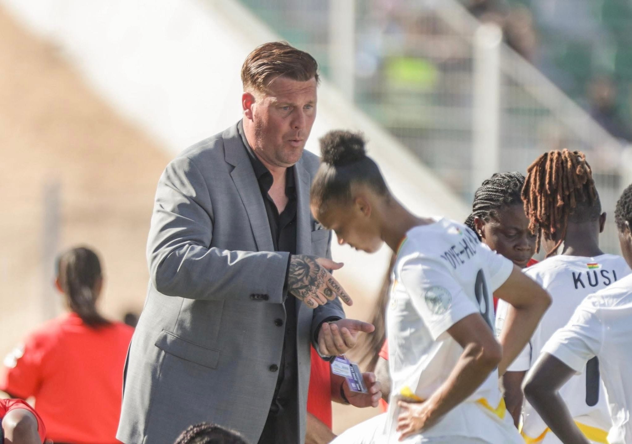 2024 WAFCON: Black Queens coach Kim Lars Bjorkegren reflects on Ghana’s draw with Mali