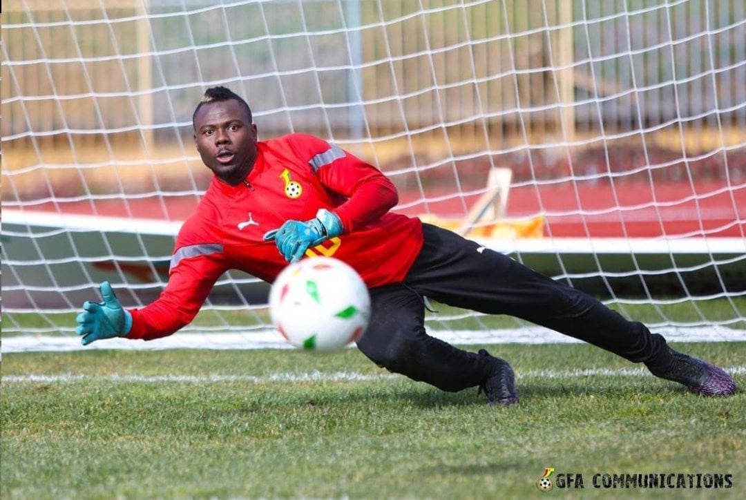 Danlad Ibrahim urges Kotoko fans to forgive Justice Blay