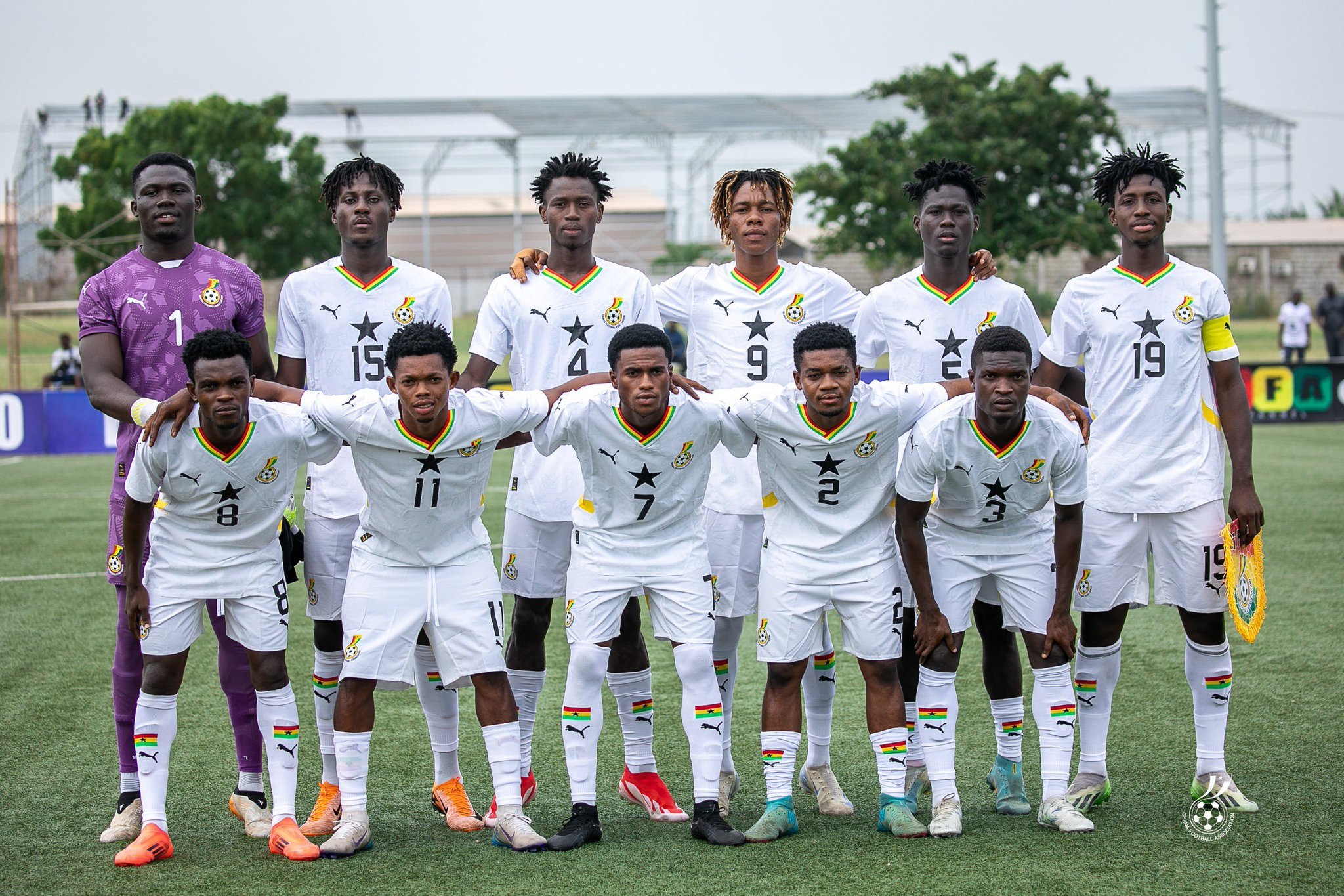 Black Satellites edge past Benin to reach WAFU U-20 semis