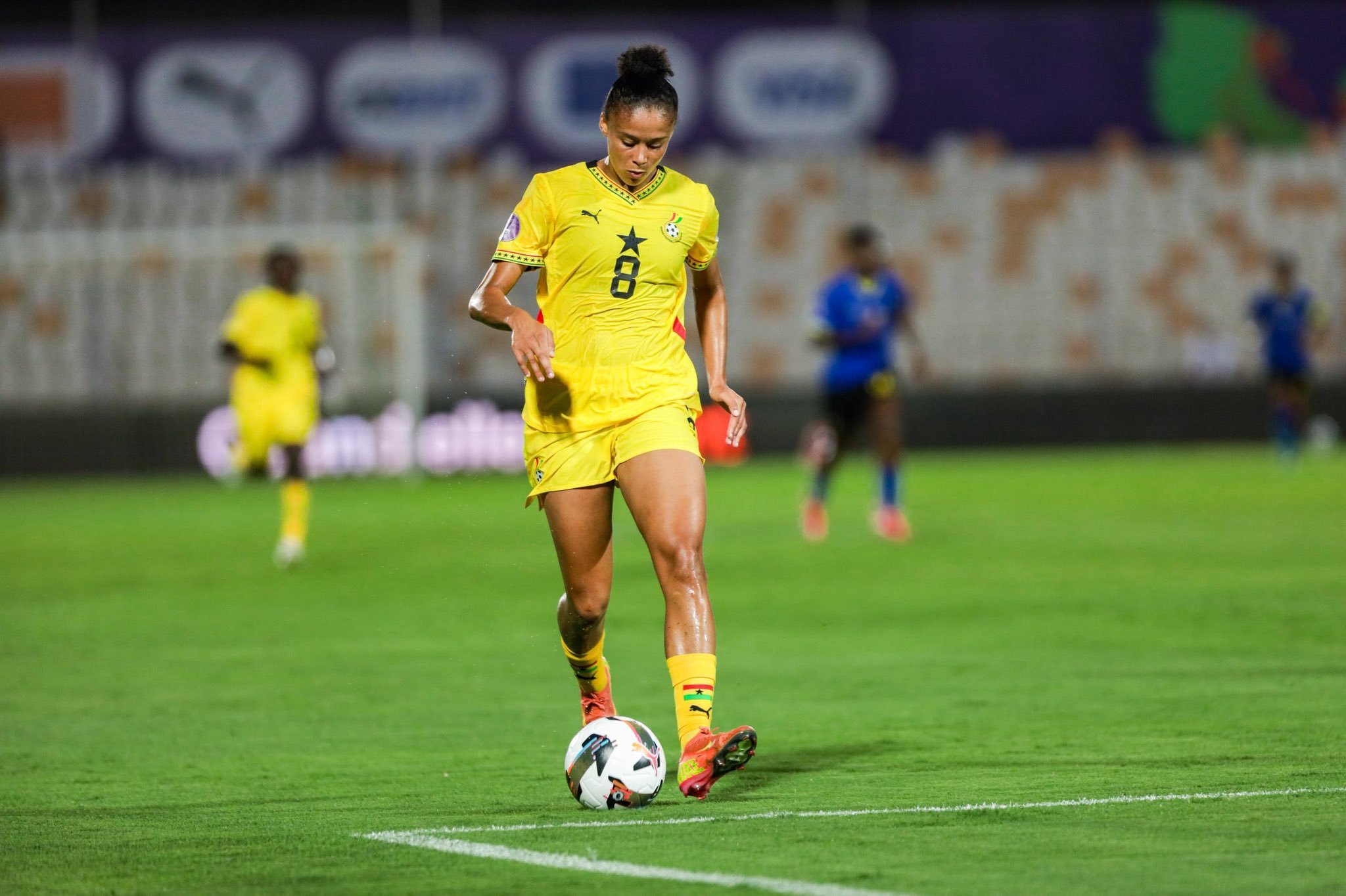 2024 WAFCON: I hope I enter Ghana with a trophy – Chantelle Boye-Hlorkah