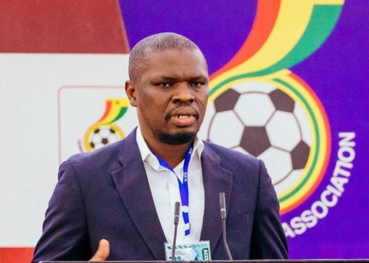 Coordination between GFA, government and corporate bodies breeds success – Mustapha Ussif