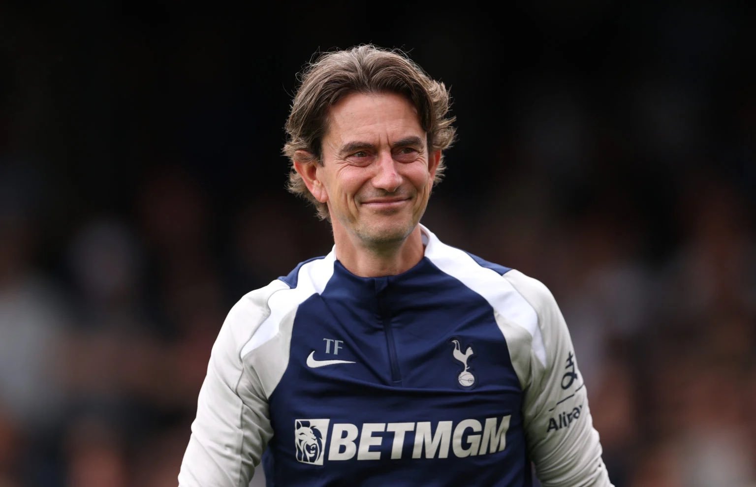 Thomas Frank hails Mohammed Kudus’s “top class” Performance in Tottenham’s win over Arsenal