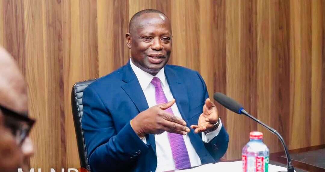 Stop addressing your issues in the media - Lands Minister tells Azumah Resources and Engineers & Planners | 3News