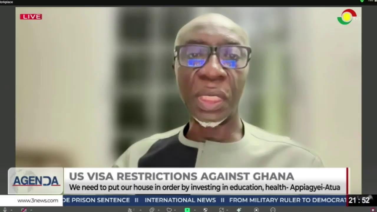 LIVE: Agenda with Beatrice Adu || 15-07-2025