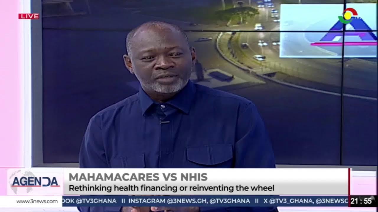 LIVE: Agenda with Beatrice Adu || 29-07-2025