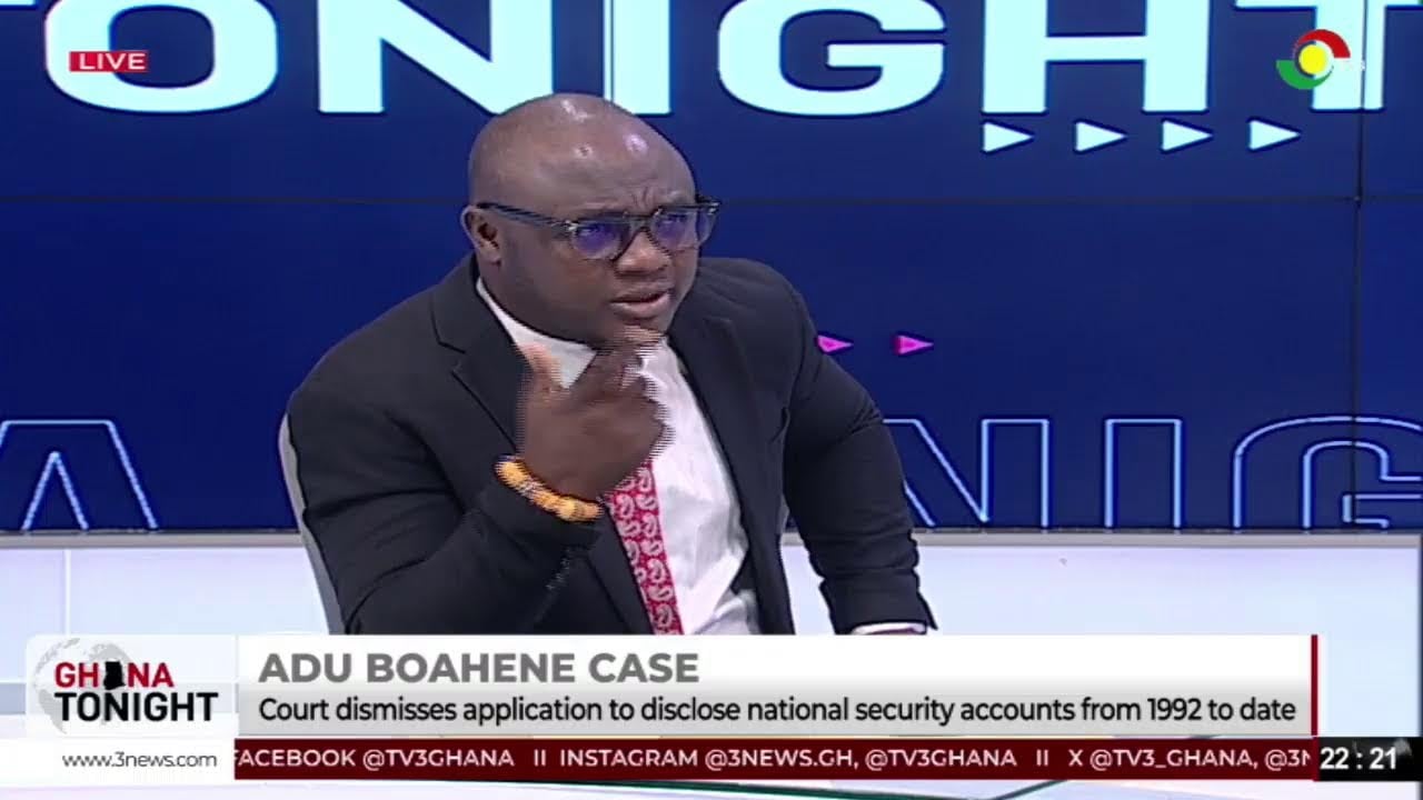 LIVE: Ghana Tonight with Alfred Ocansey || 03-07-2025