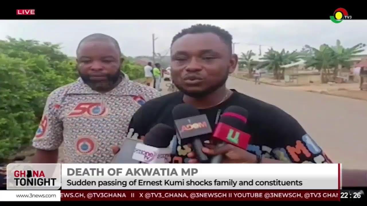 LIVE: Ghana Tonight with Alfred Ocansey || 07-07-2025