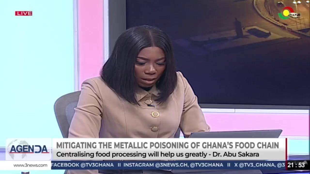 LIVE: Ghana Tonight with Alfred Ocansey || 08-07-2025