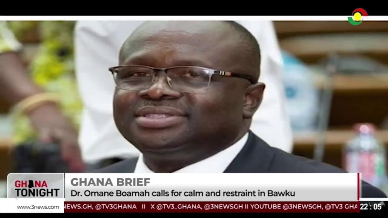 LIVE: Ghana Tonight with Alfred Ocansey || 14-07-2025