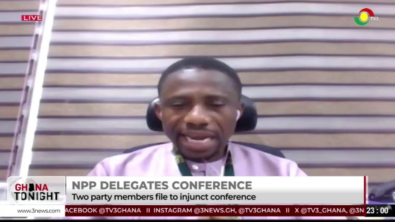 LIVE: Ghana Tonight with Alfred Ocansey || 17-07-2025