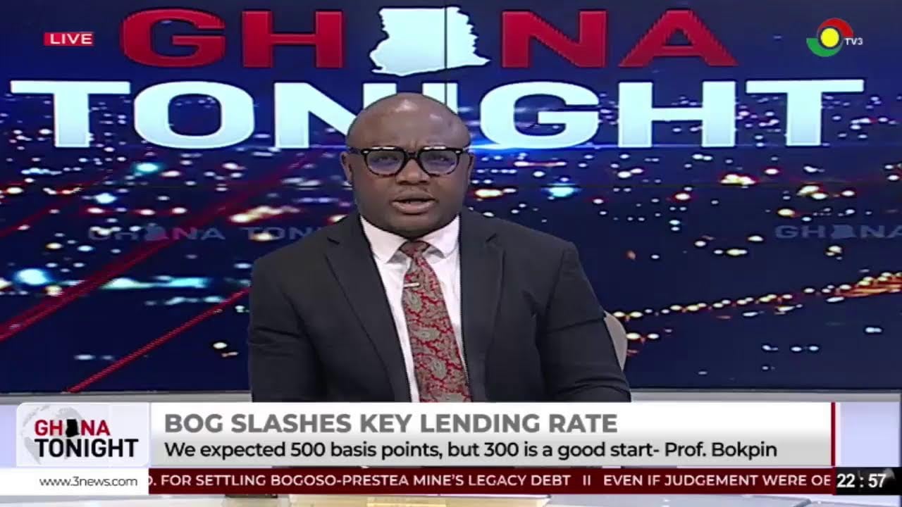 LIVE: Ghana Tonight with Alfred Ocansey || 30-07-2025