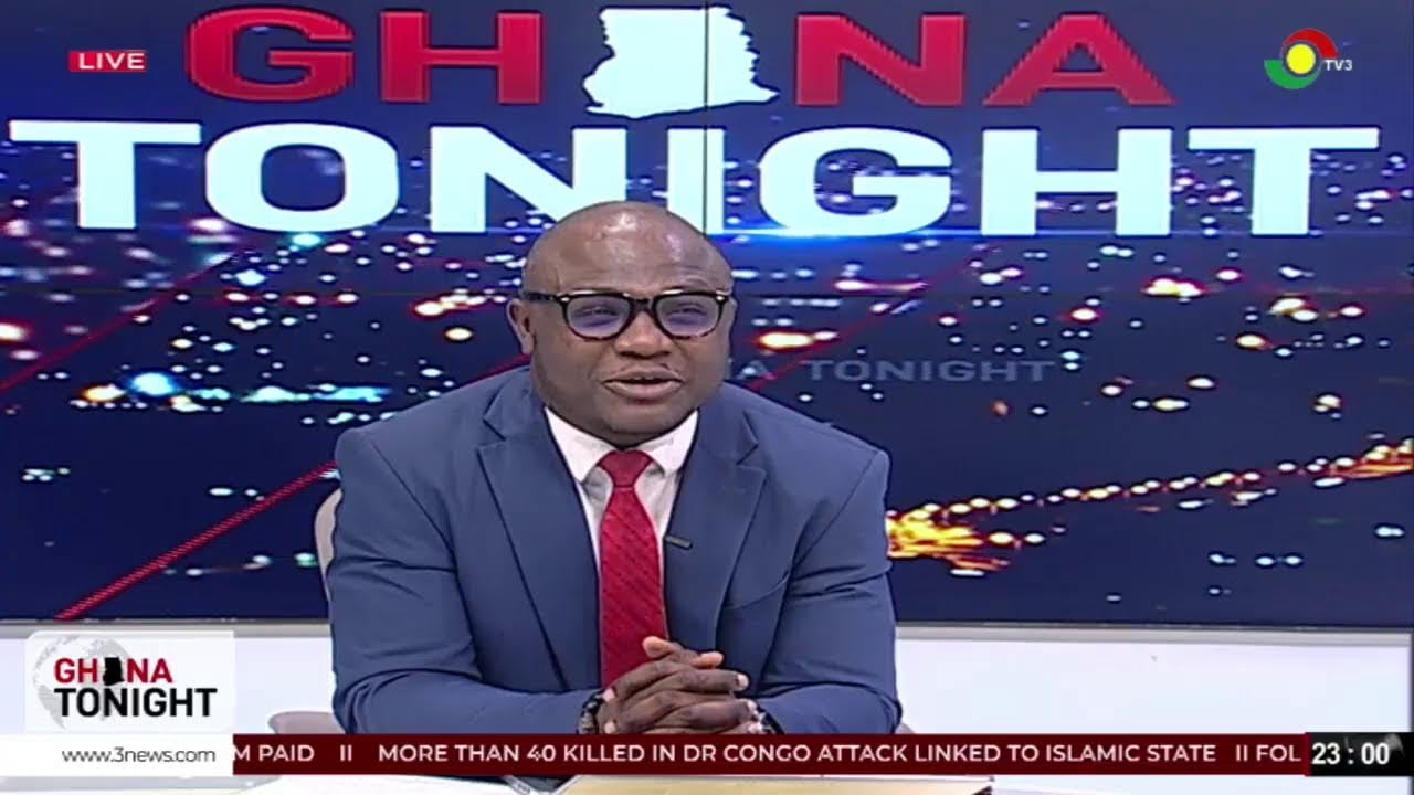 LIVE: Ghana Tonight with Alfred Ocansey || 31-07-2025