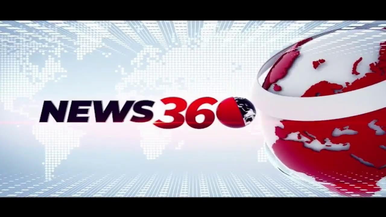 LIVE: News360 with Martin Asiedu-Dartey and Portia Gabor || 09-07-2025