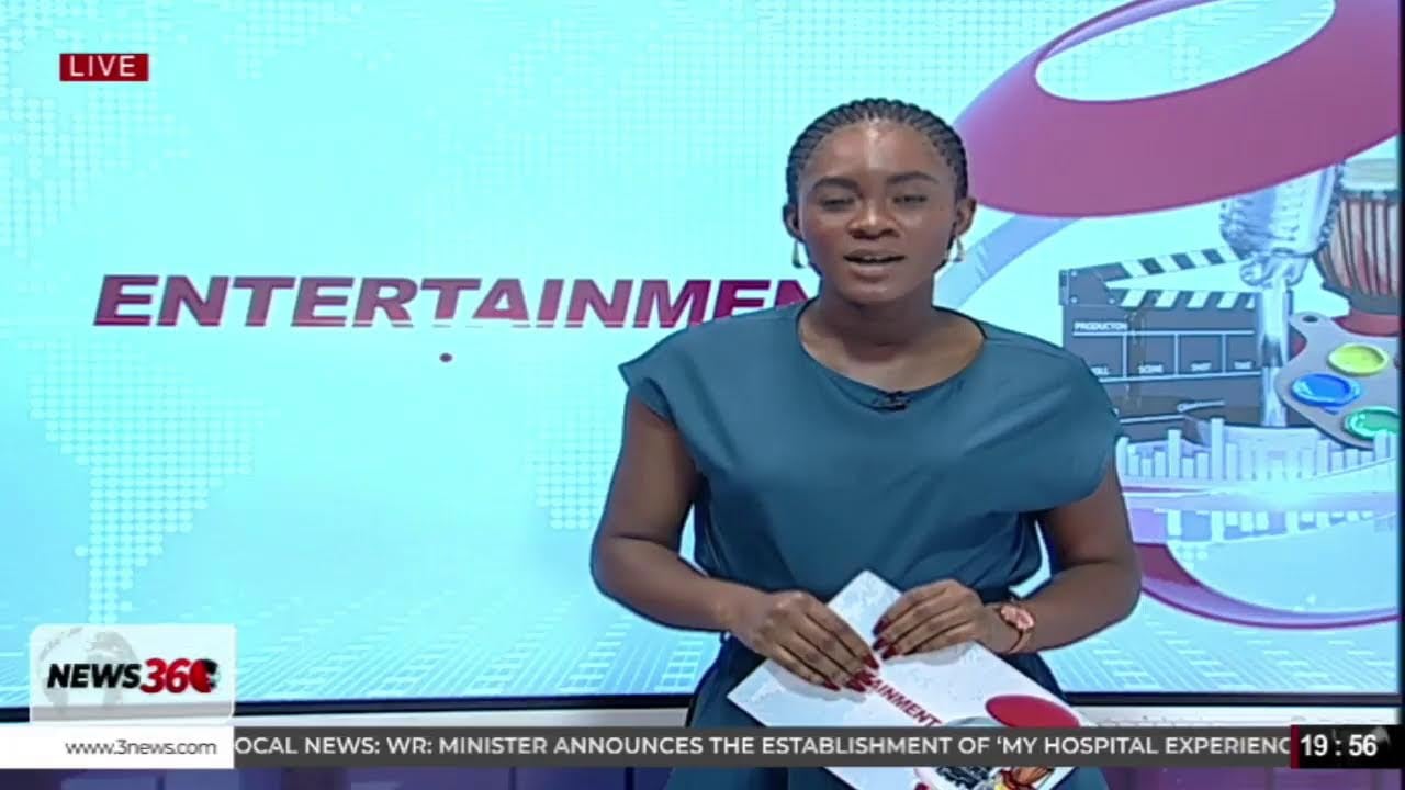 LIVE: News360 with Martin Asiedu-Dartey and Portia Gabor || 16-07-2025