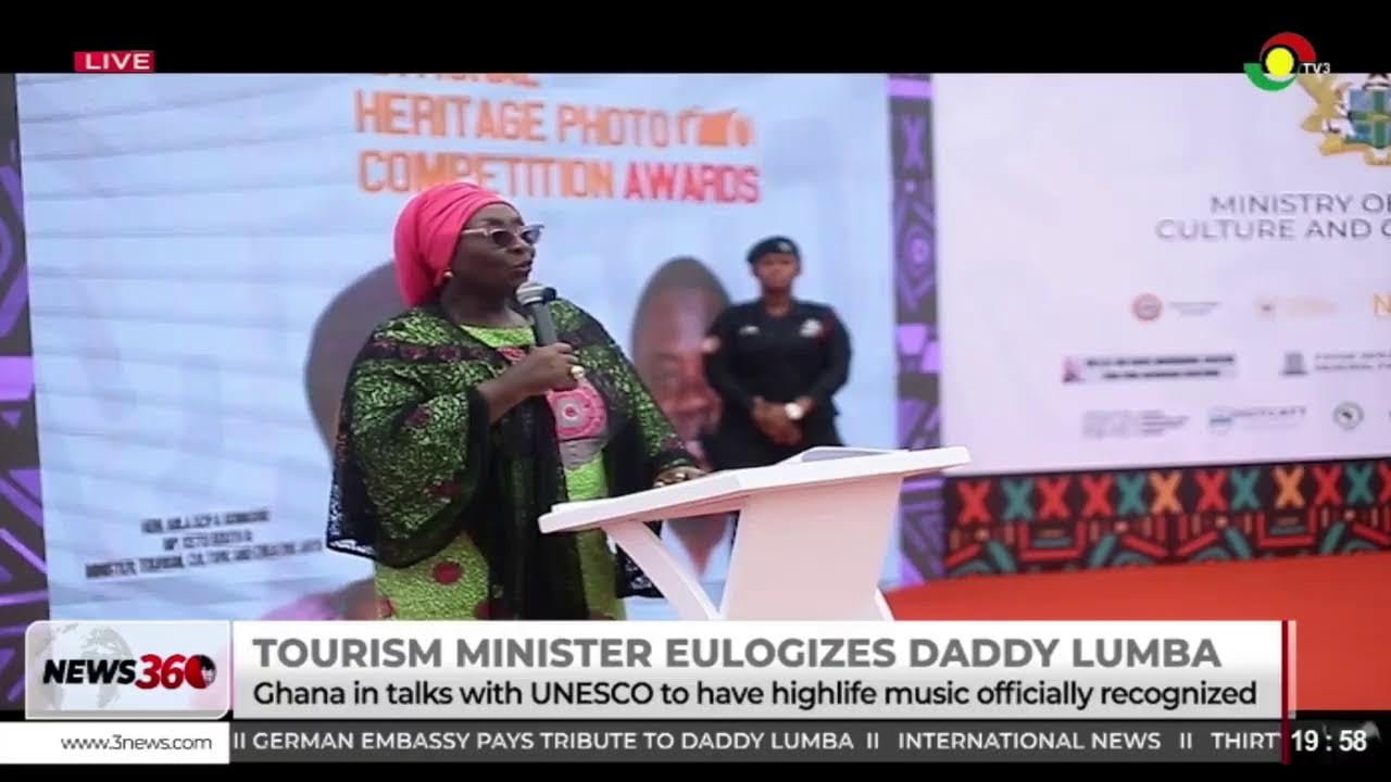 LIVE: News360 with Martin Asiedu-Dartey and Portia Gabor || 30-07-2025