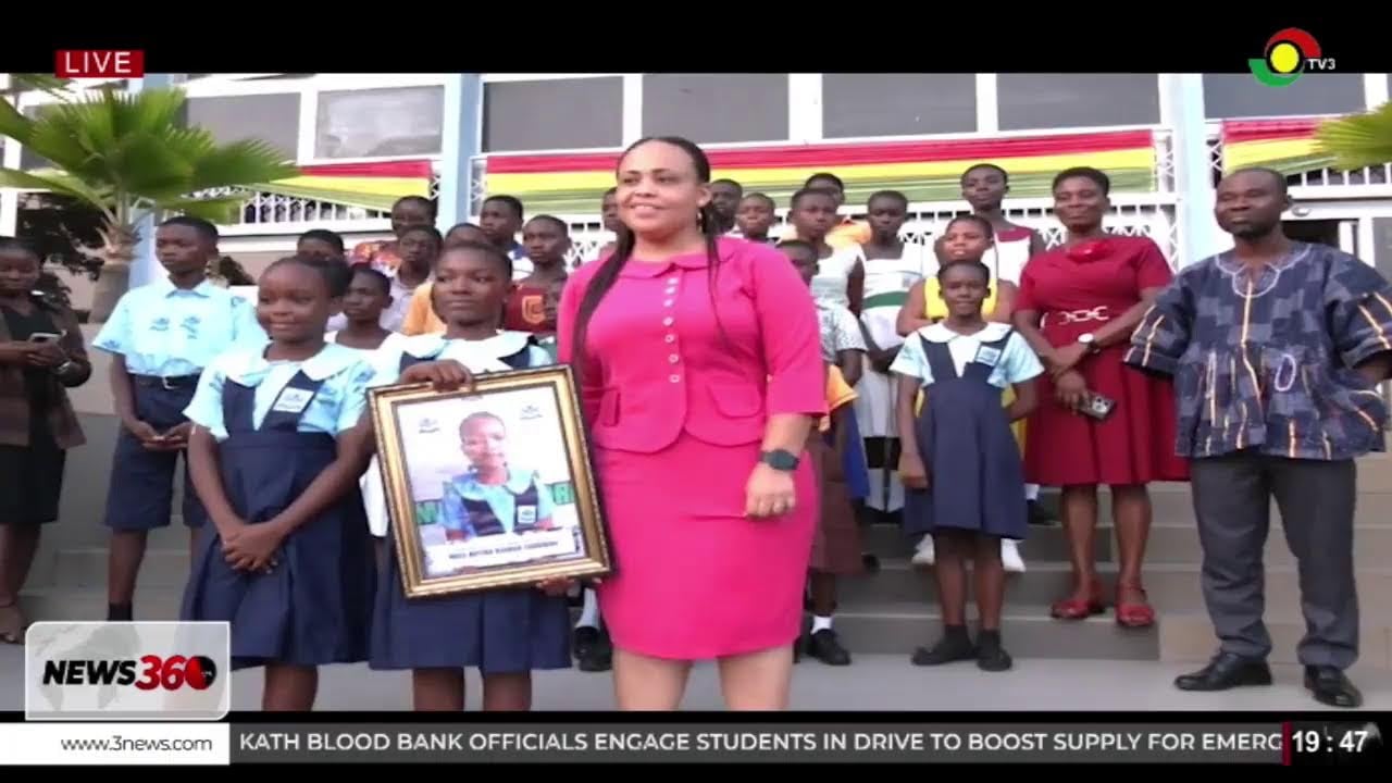 LIVE: News360 with Noble Crosby Annan and Ayisha Yakubu || 05-07-2025
