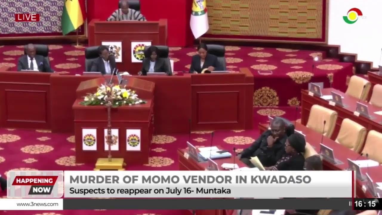 LIVE: Parliamentary proceedings || 09-07-2025