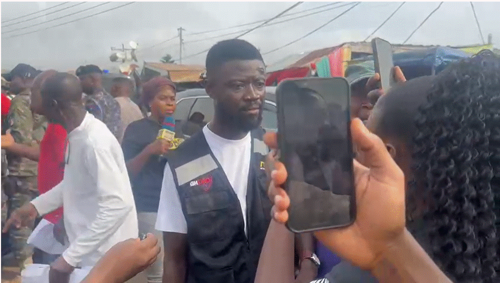 Ablekuma North re-run: Police officer allegedly assaults journalist, Accra Mayor testifies