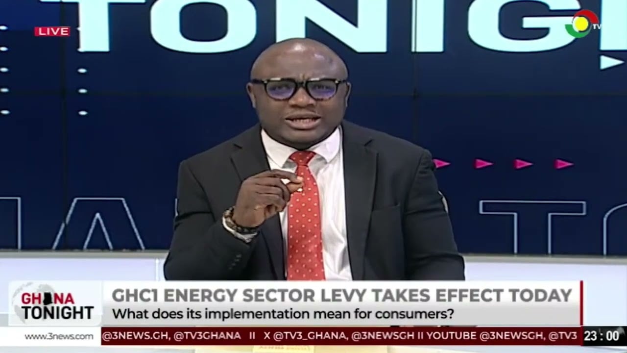 Most OMCs applied ¢1 levy to diesel, not petrol; LPG not part of the new charges -Duncan Amoah