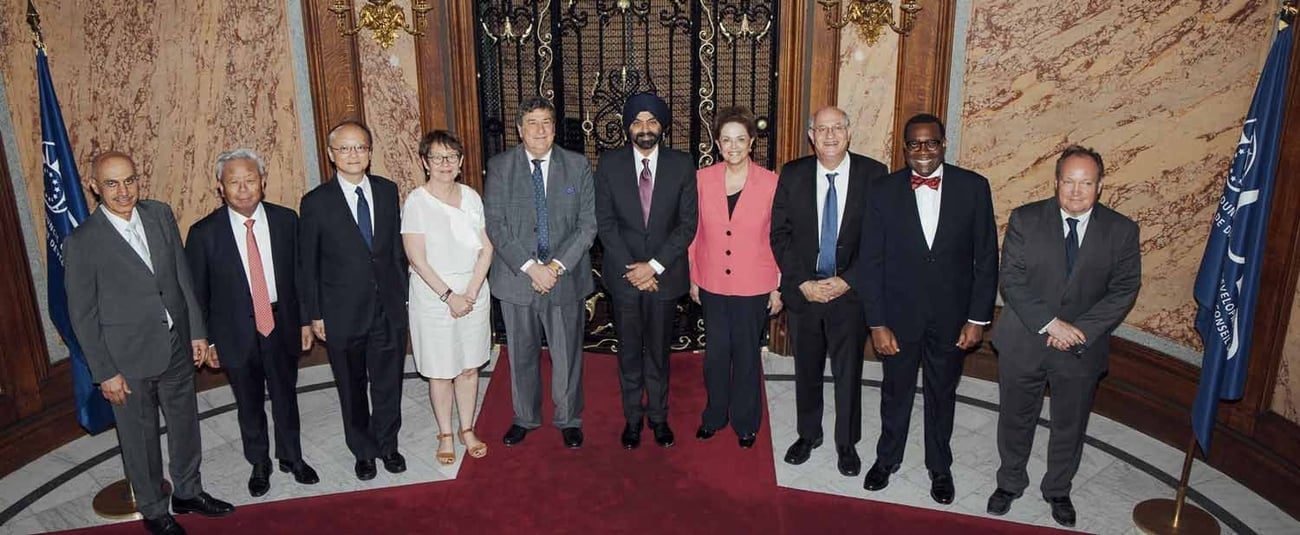 Heads of Multilateral Development Banks commit to strong joint action on development priorities