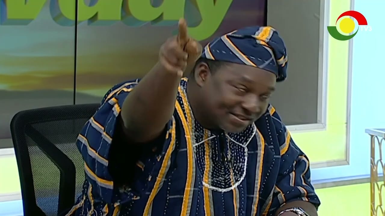 None of them are competent — Solomon Owusu slams NPP presidential hopefuls