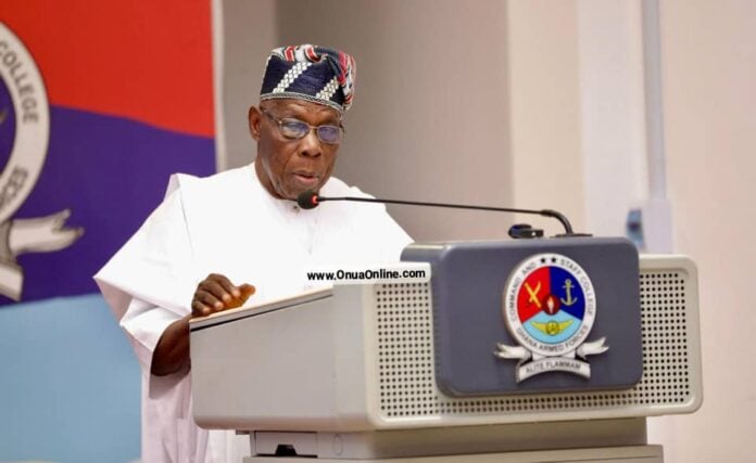 ‘Let’s correct the past errors without blame game’ – Obasanjo cautions ECOWAS leadership in dealing with Sahel states