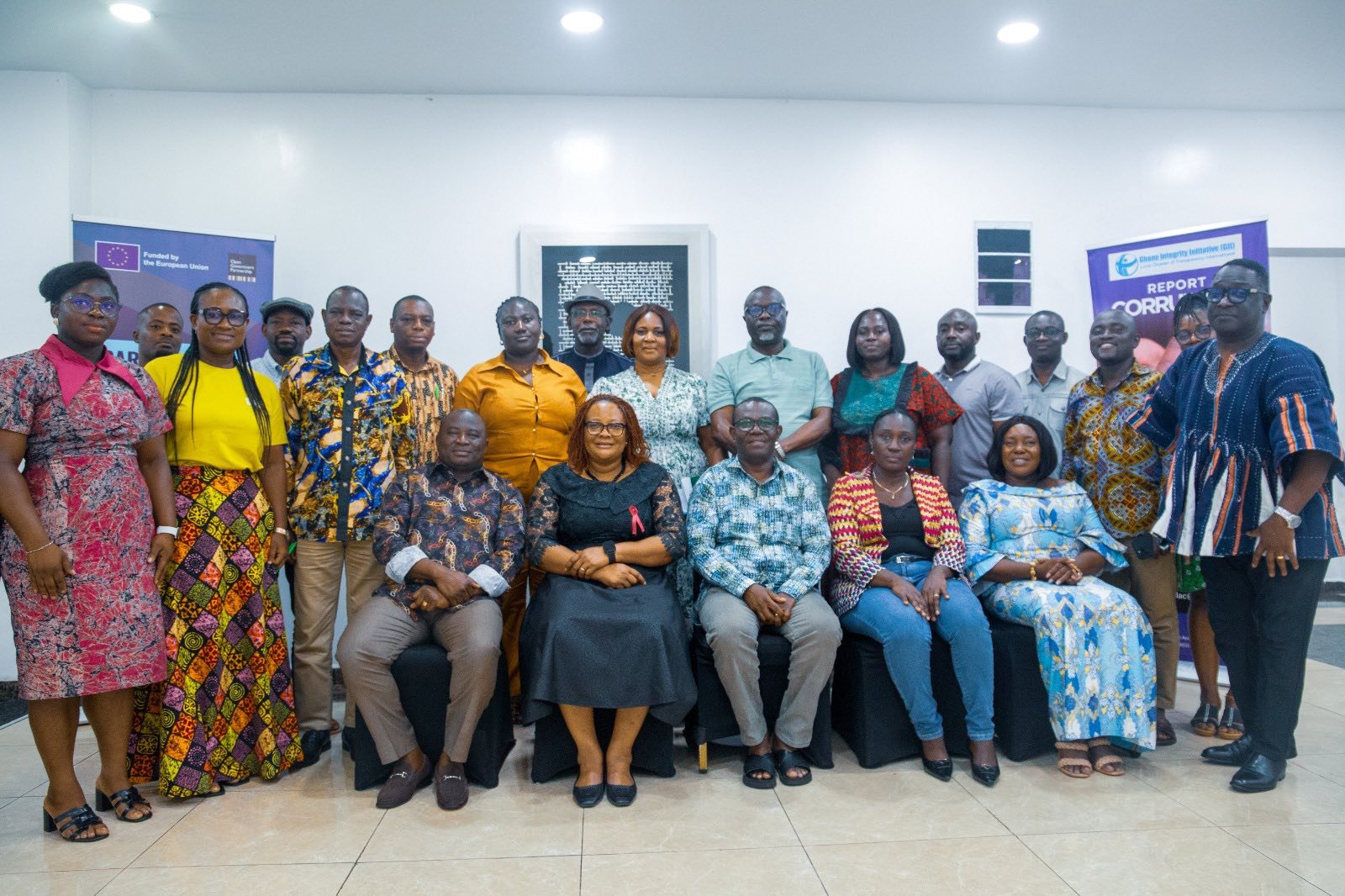 Ghana’s parliament holds orientation workshop to boost transparency and accountability