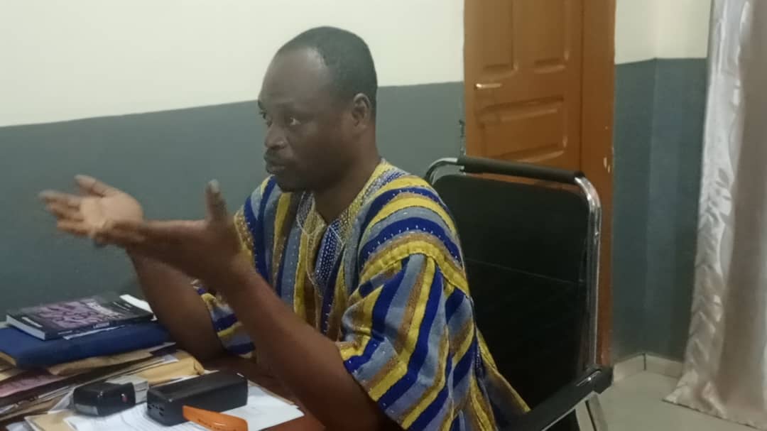 East Gonja Municipality can boast of numerous untapped tourist sites – MCE