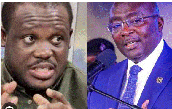 Ablekuma North chaos: Sam George calls out Bawumia for his comment on incidents