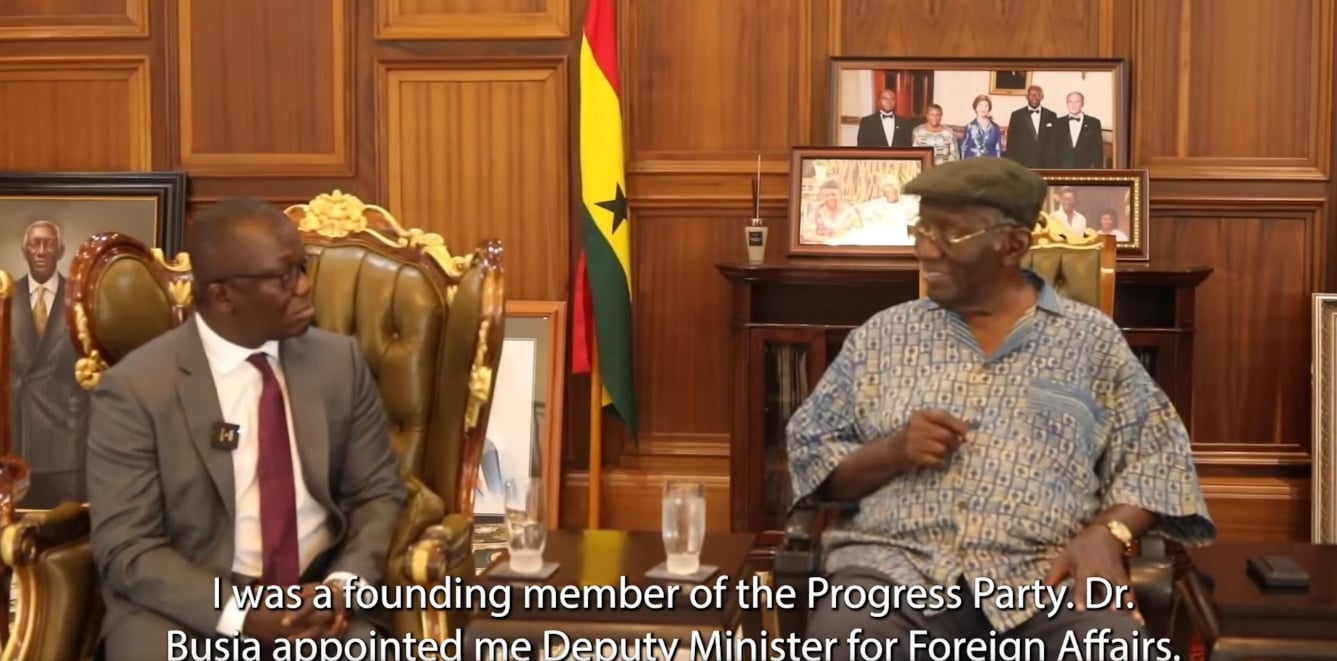 NPP has sidelined me from key decisions, national council meetings -Kufuor bemoans