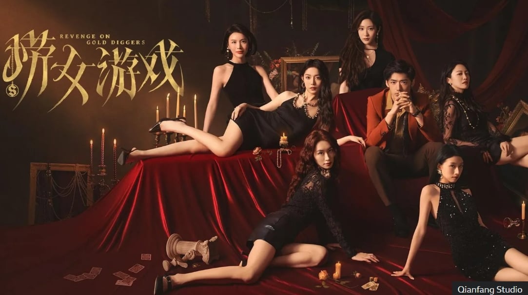 A video game on ‘gold diggers’ is fuelling a sexism debate in China