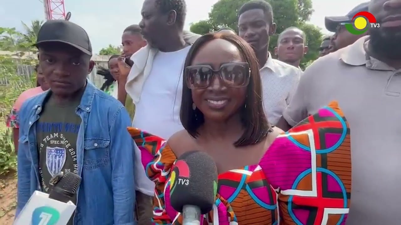 “She Deserves It” – Hannah Bissiw Comments on Hawa Koomson Assault Claims