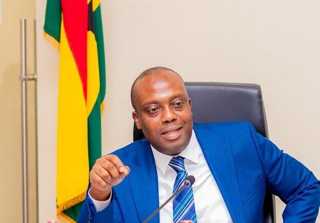 Deputy Finance Minister charges statistical service to ensure accurate &amp; reliable data system for Ghana’s dev’t