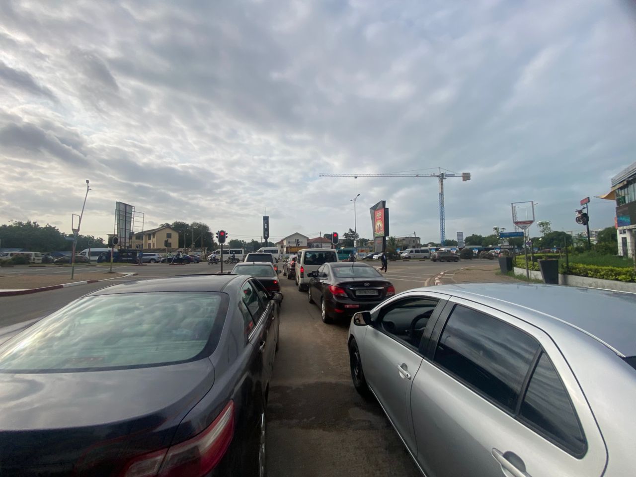 Re-engineering the Jubilee House–Tetteh Quarshie Highway corridor: A practical proposal to ease Accra’s traffic woes
