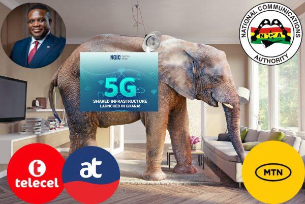 Elephant in the room: Why Ghana missed the June deadline for 5G