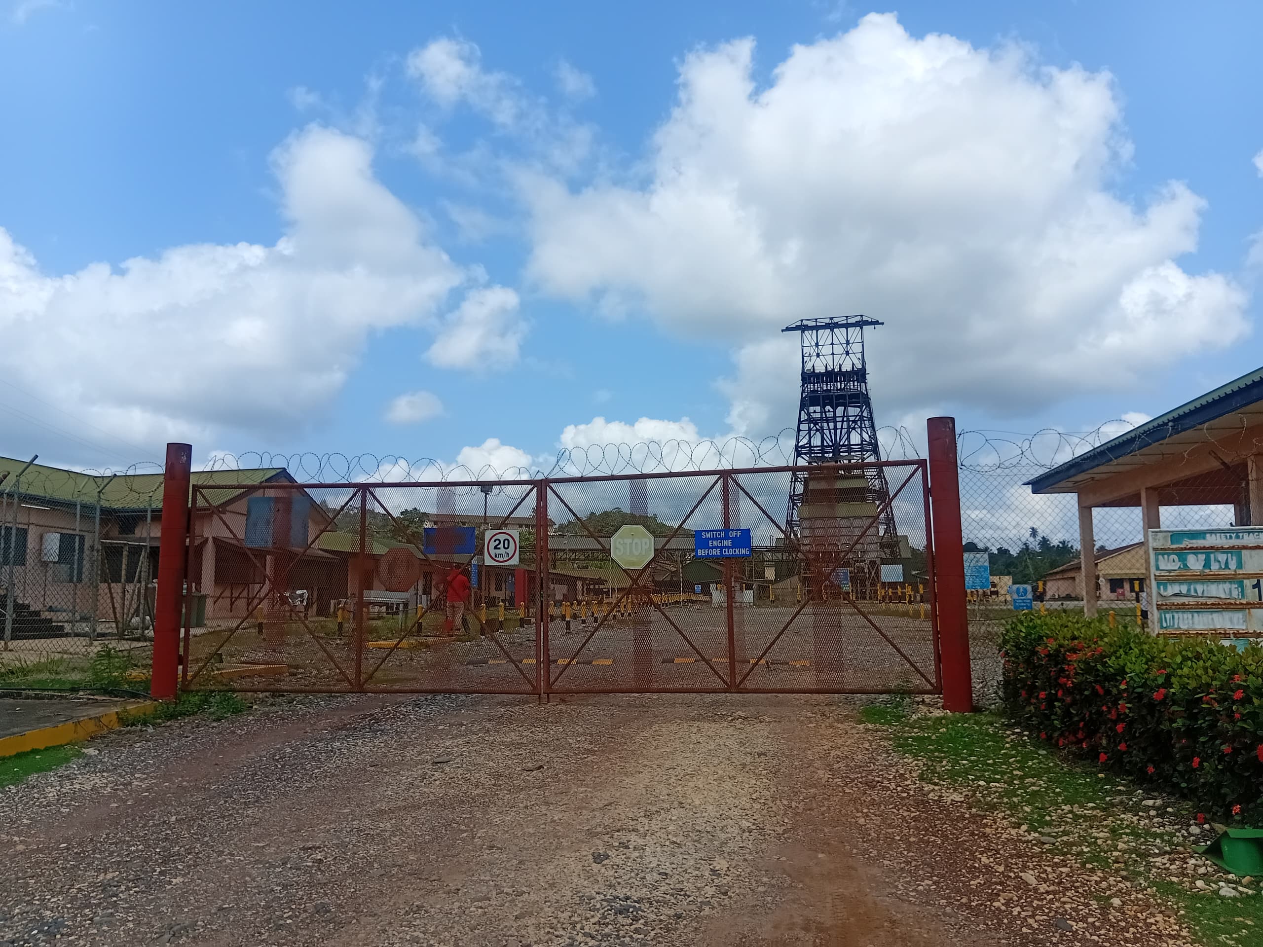 Workers of Bogoso Prestea Mine bemoan Lands Minister’s inaction over deteriorating infrastructure
