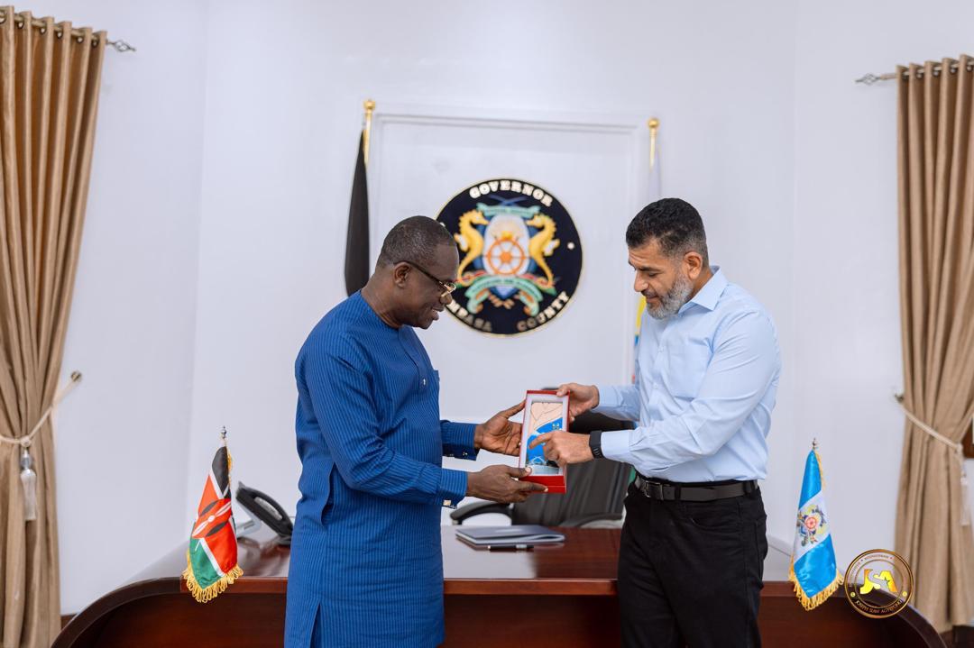 Zoomlion deepens Africa expansion with strategic partnership in Kenya