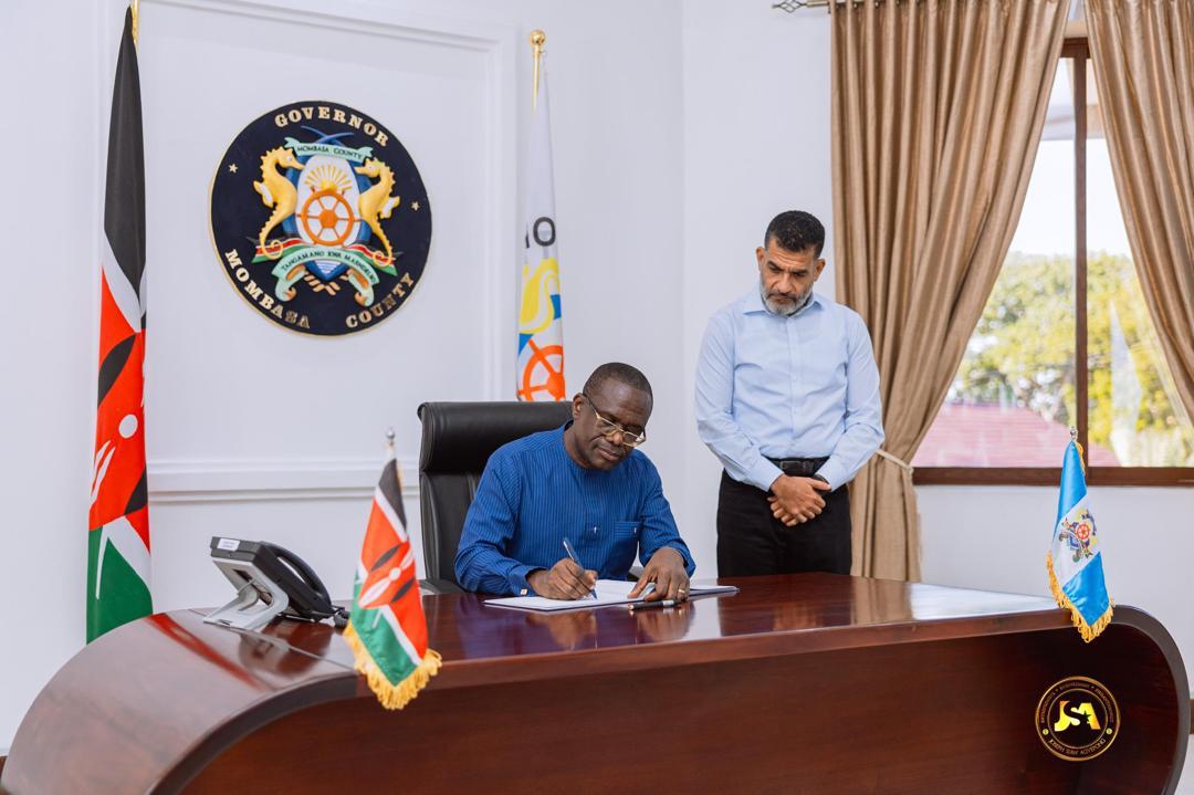 Kenya Partnership