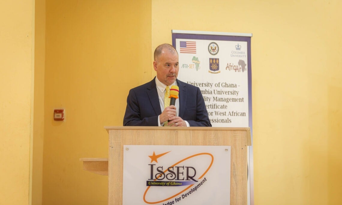Full Text: Speech by Chargé d’Affaires at US Embassy in Ghana to mark 259th Independence Day