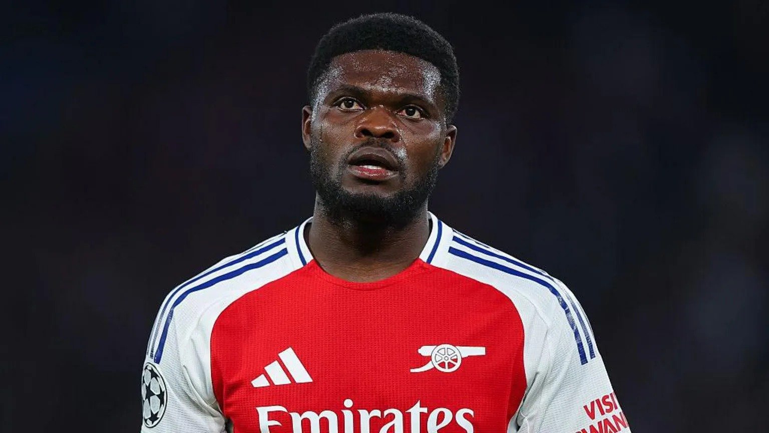 Ghana Black Stars’ Thomas Partey charged with rape
